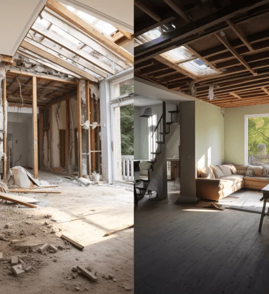 Rénovationn Les Demeures Régionales