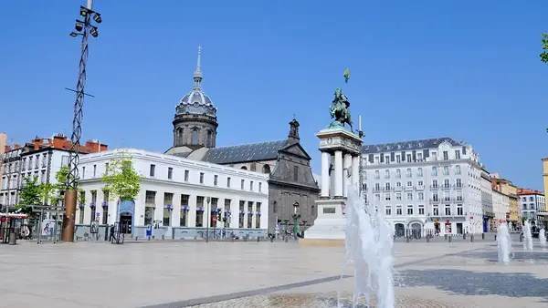 Clermont-Ferrand - Puy-de-Dôme (63)