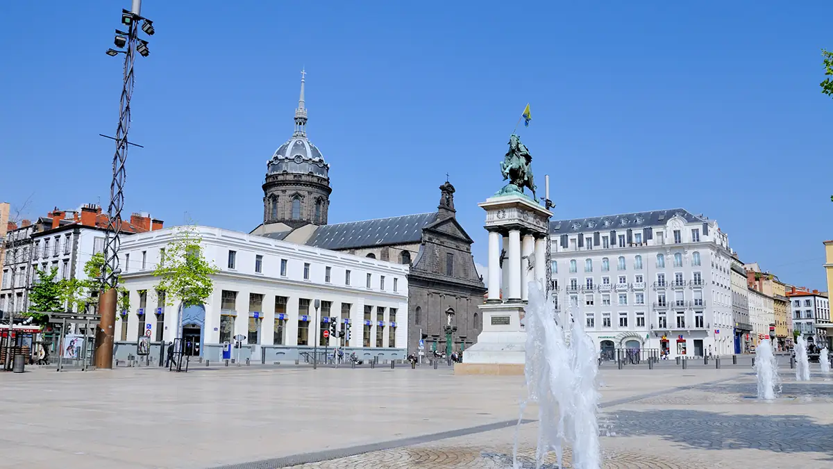 Clermont-Ferrand - Puy-de-Dôme (63)