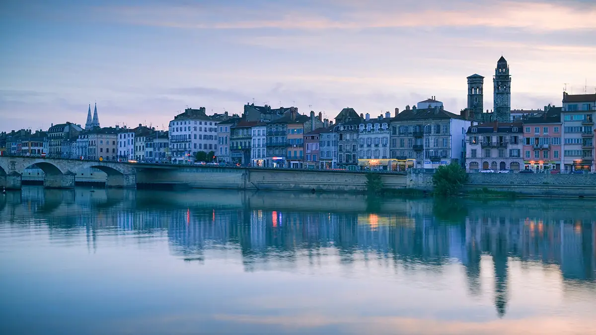 Mâcon - Saône-et-Loire (71)