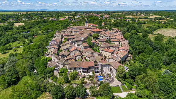 Pérouges - Ain (01)