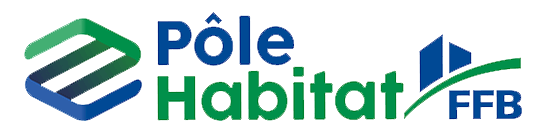Membre Pôle Habitat FFB