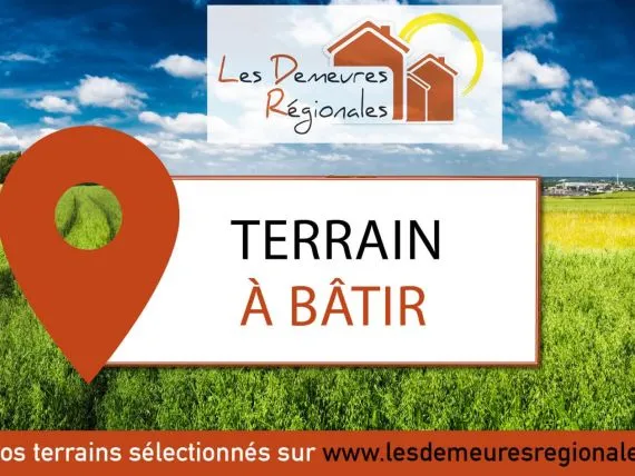 Terrain à bâtir de 1092 m² à CHEVROUX (01)