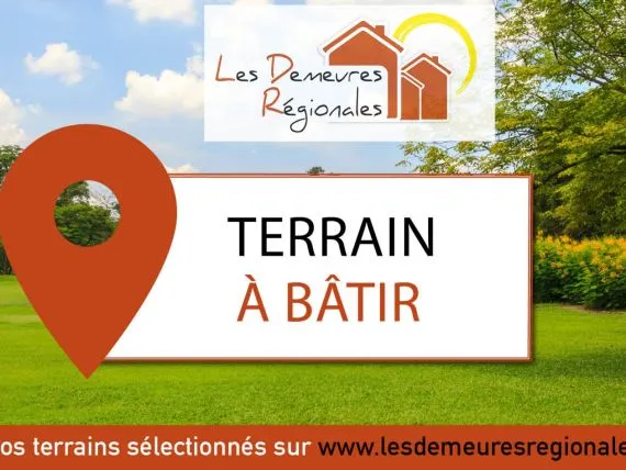 Terrain à bâtir de 327 m² à CRECHES-SUR-SAONE (71)