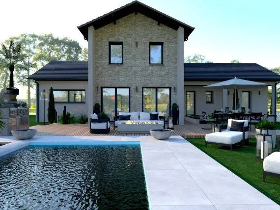 Maison MONTANA
