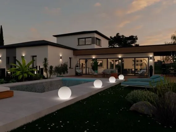Maison RIVERSIDE