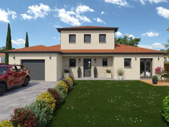 Maison SANTA ROSA V3