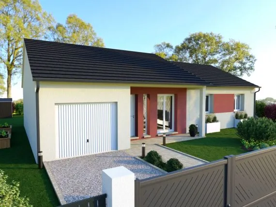 Maison ALEXIA