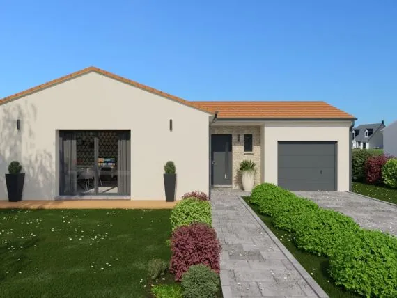 Maison JULIA - V1