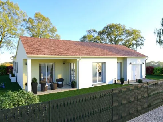 Maison KATIA