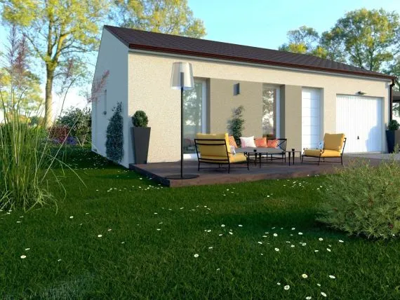 Maison KARAY 60