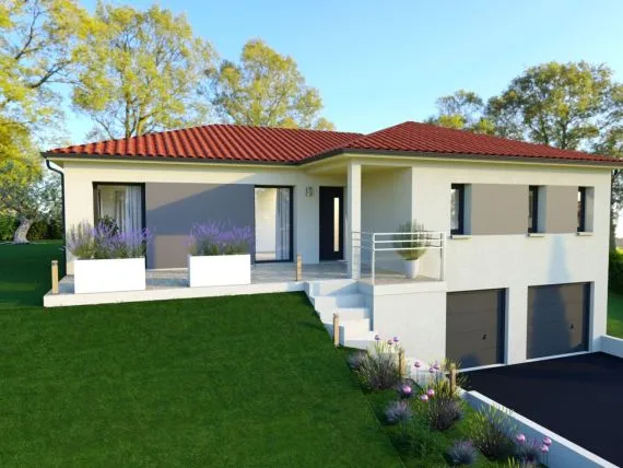Maison LEA