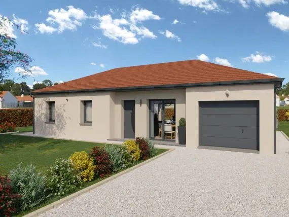 Maison SHERIDAN - V1
