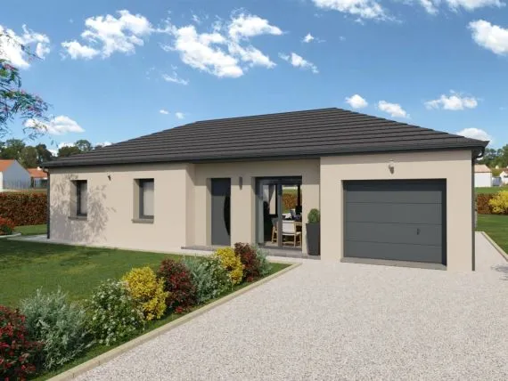 Maison SHERIDAN - V2