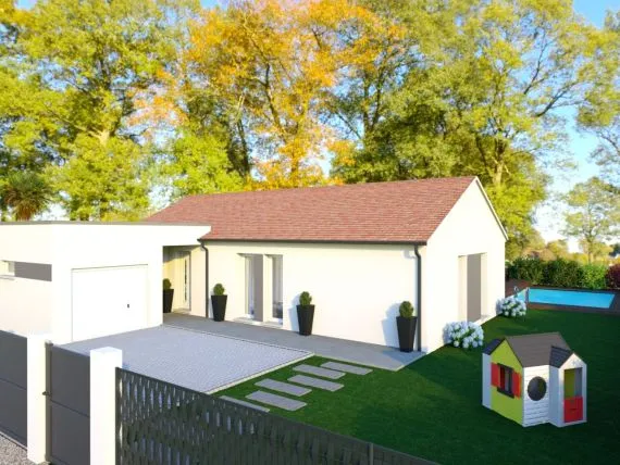 Maison TINA