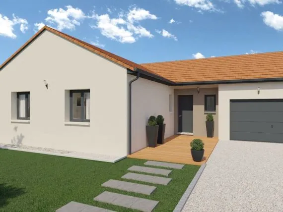 Maison VICTORIA - V1