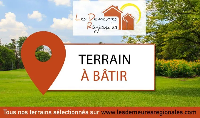Terrain à bâtir de 327 m² à CRECHES-SUR-SAONE (71)