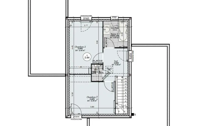 Maison ALICIA