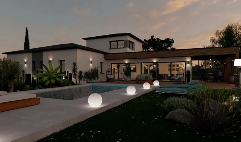 Maison RIVERSIDE