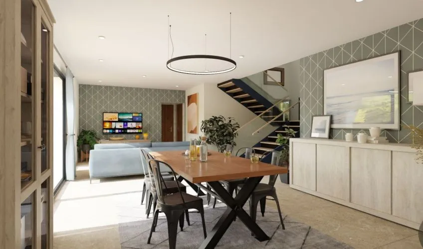 Maison SANTA ROSA V2
