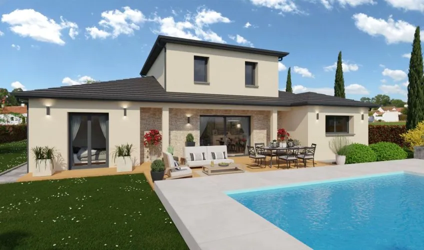 Maison SANTA ROSA V2