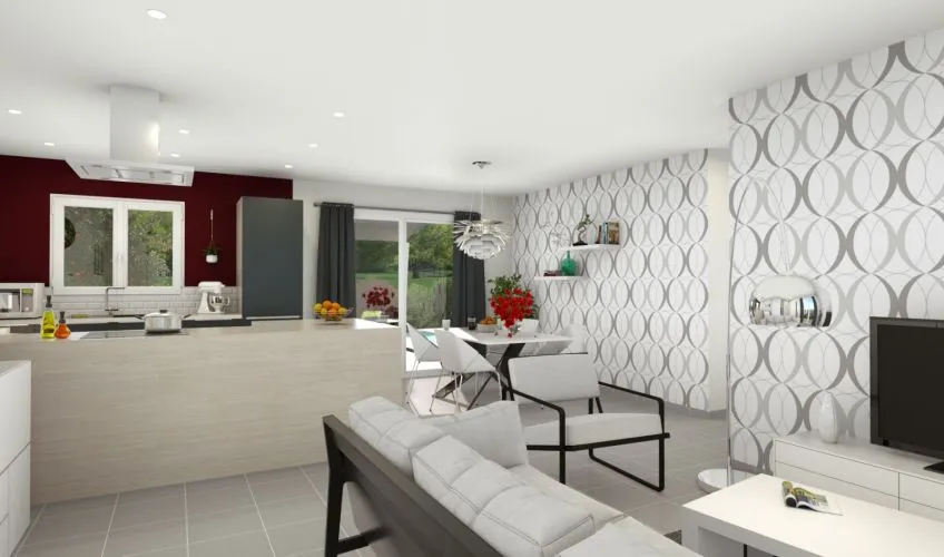 Maison ALEXIA