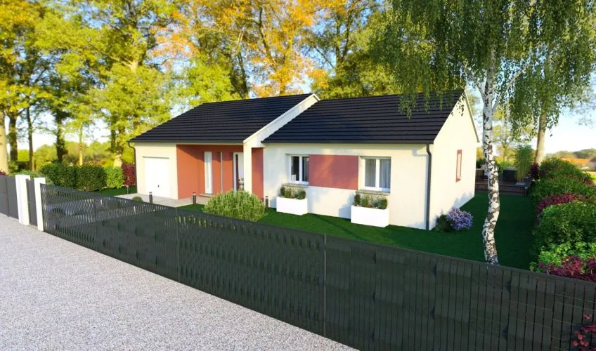 Maison ALEXIA