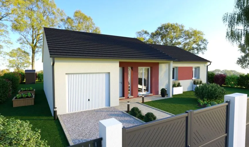 Maison ALEXIA