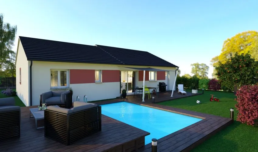 Maison ALEXIA