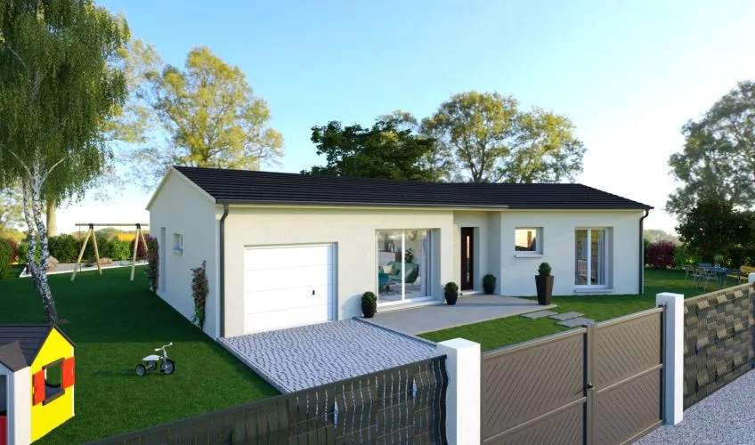 Maison CAMELIA