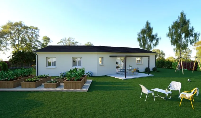 Maison CAMELIA