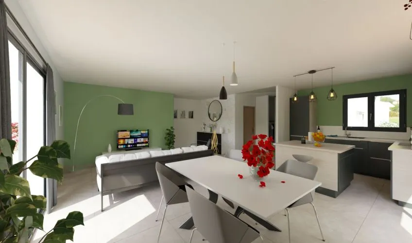 Maison JULIA - V1