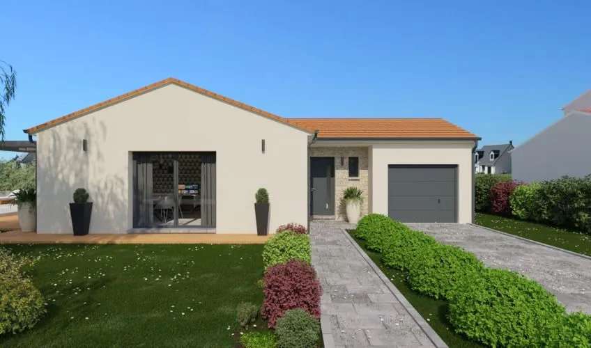 Maison JULIA - V1