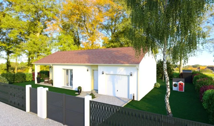 Maison KATIA
