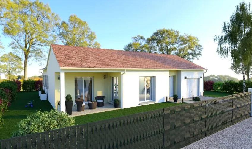 Maison KATIA