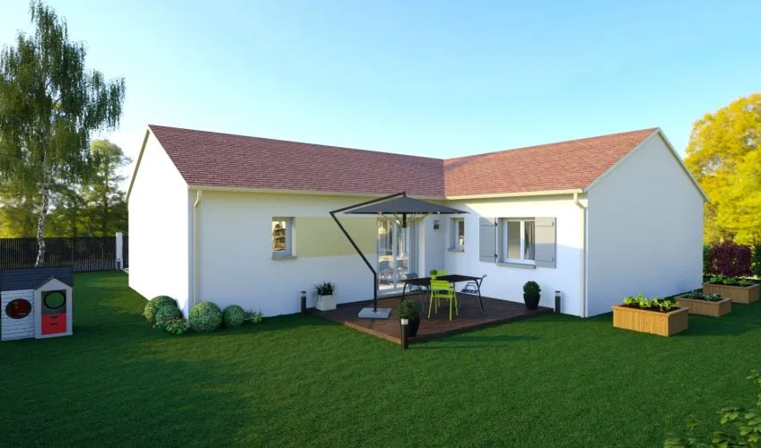 Maison KATIA