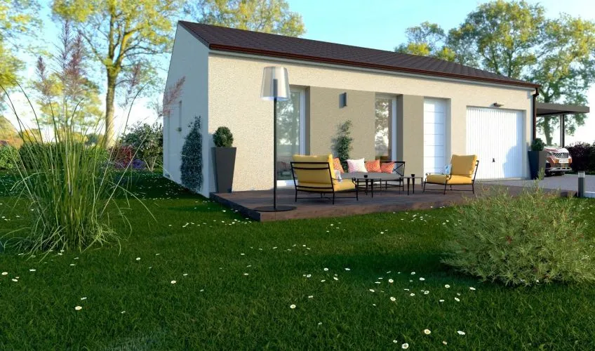 Maison KARAY 60