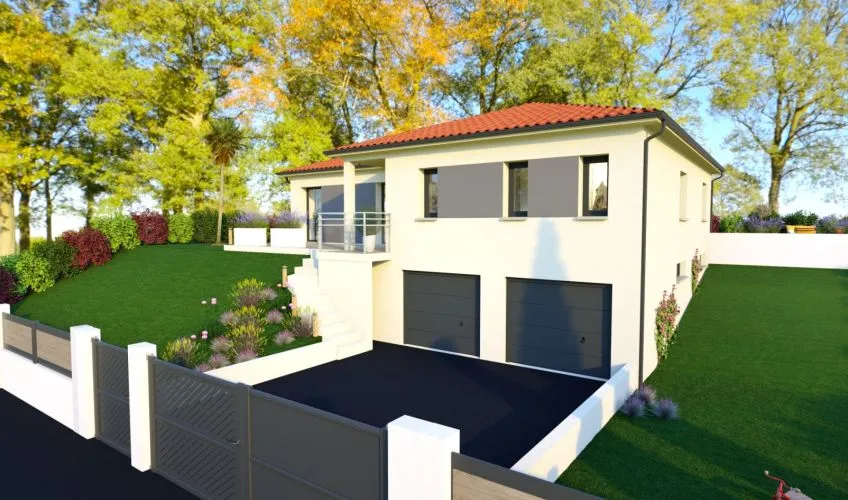 Maison LEA