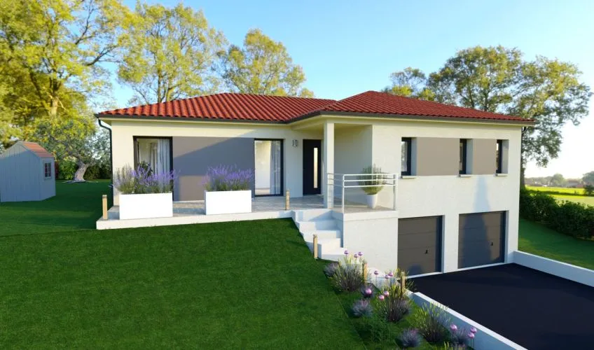 Maison LEA