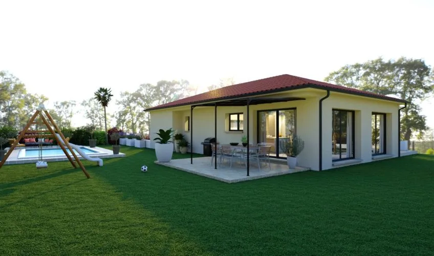 Maison LEA