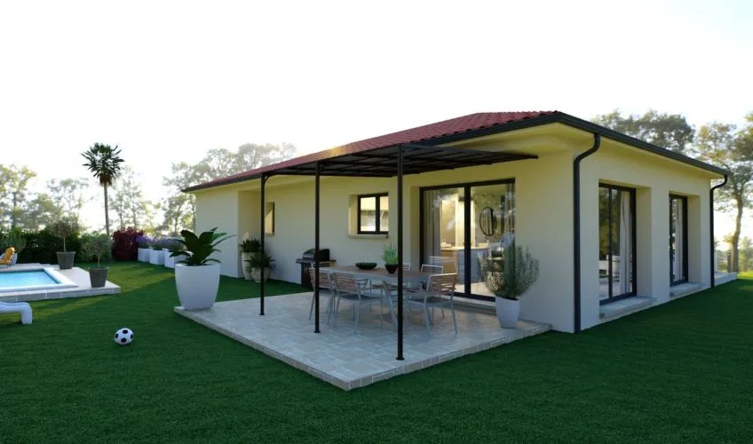 Maison LEA