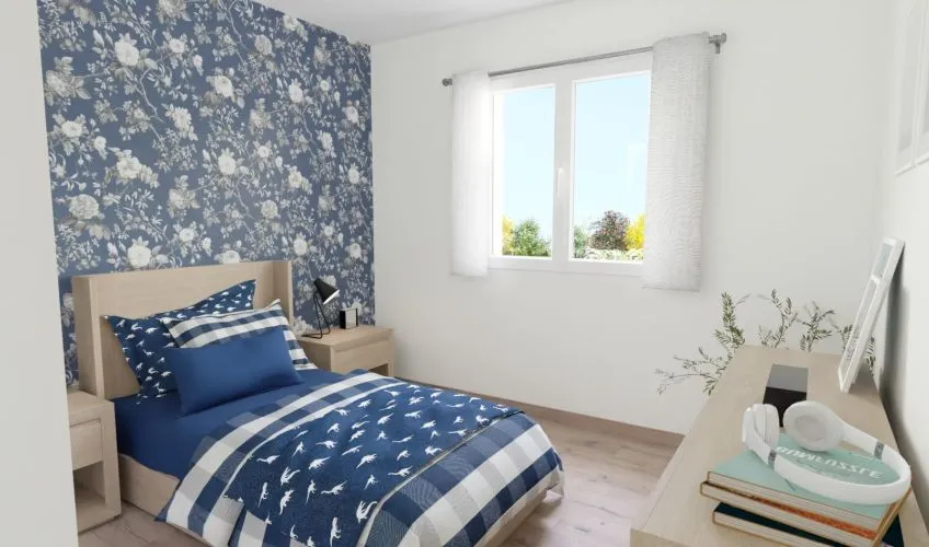 Projet de construction d'une maison 93 m² avec terrain à PERRIER (63)