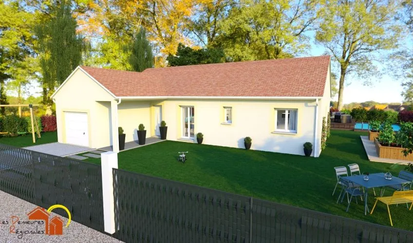 Maison NINA
