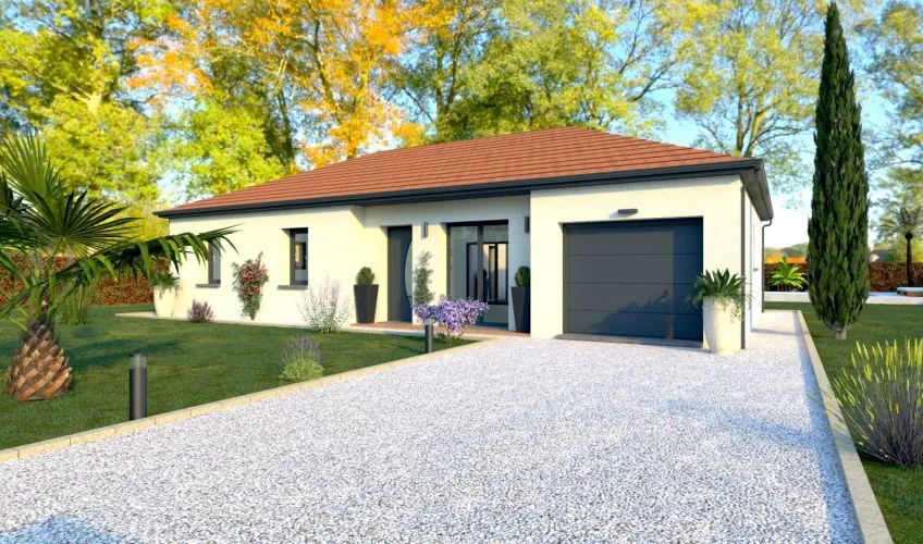 Maison SHERIDAN - V1