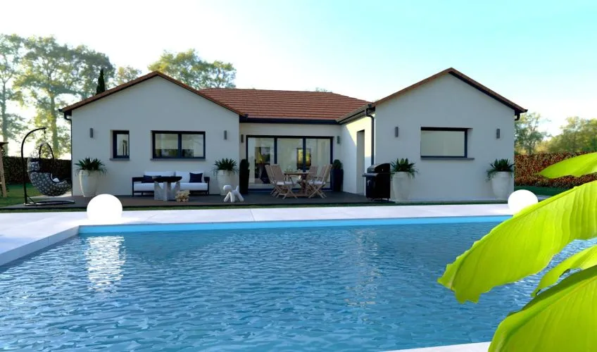Maison SHERIDAN - V1