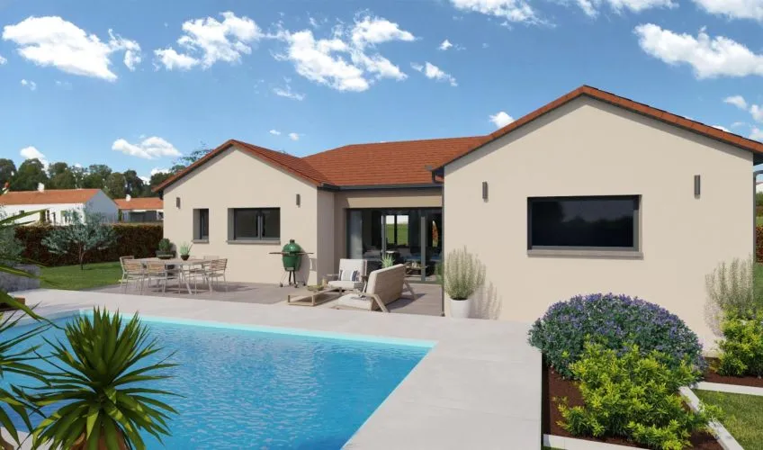 Maison SHERIDAN - V1