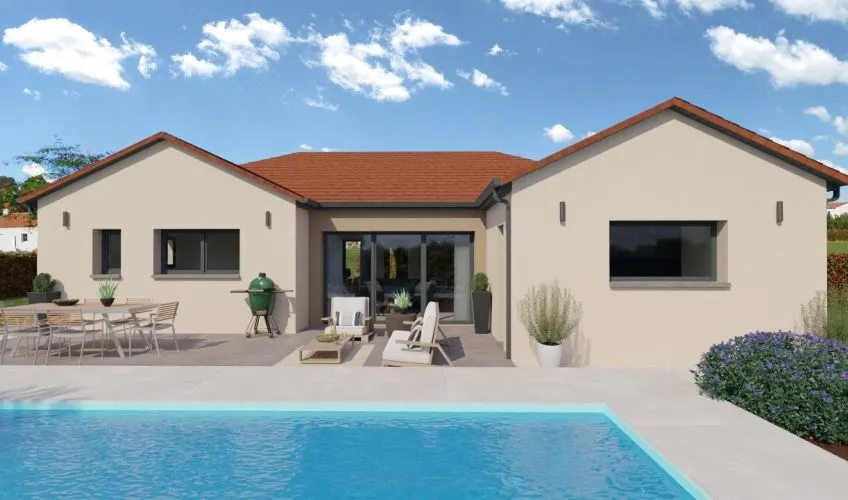 Maison SHERIDAN - V1