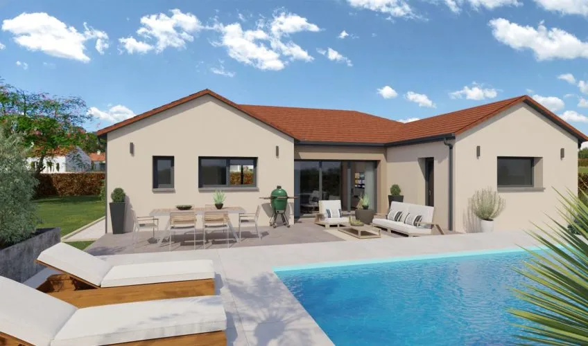 Maison SHERIDAN - V1