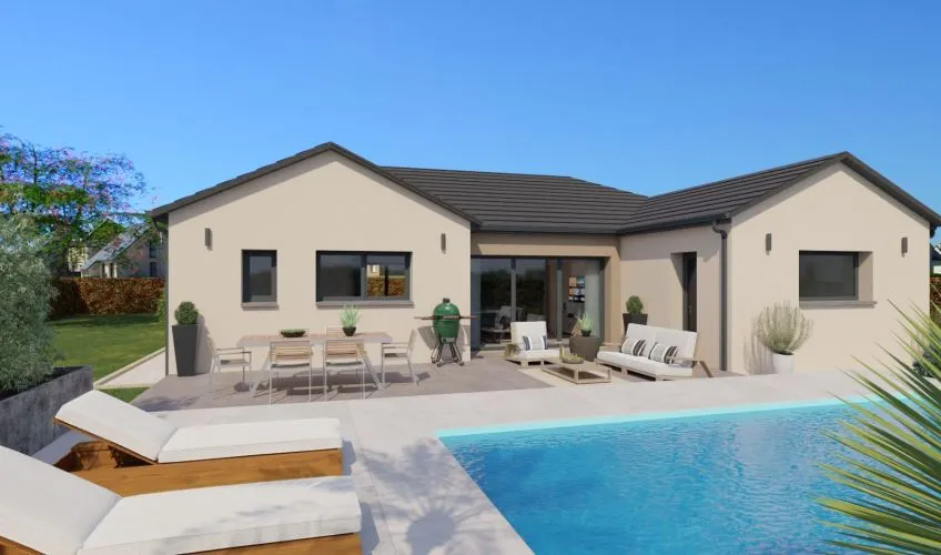 Maison SHERIDAN - V2