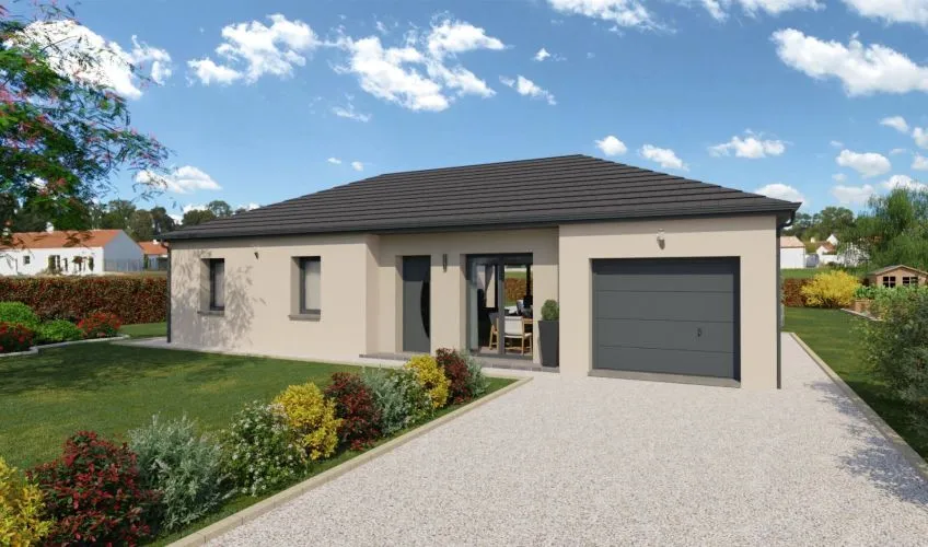 Maison SHERIDAN - V2
